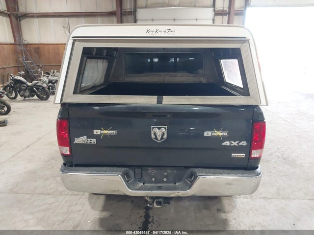 1C6RR7GG1GS179714 RAM 1500 Big Horn