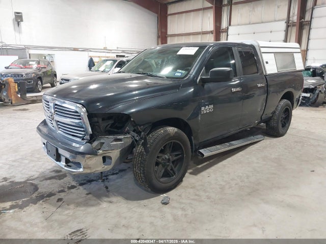 1C6RR7GG1GS179714 RAM 1500 Big Horn