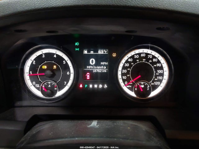 1C6RR7GG1GS179714 RAM 1500 Big Horn