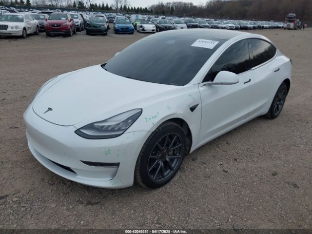 2019 TESLA MODEL 3 5YJ3E1EB1KF388052 Photo 1