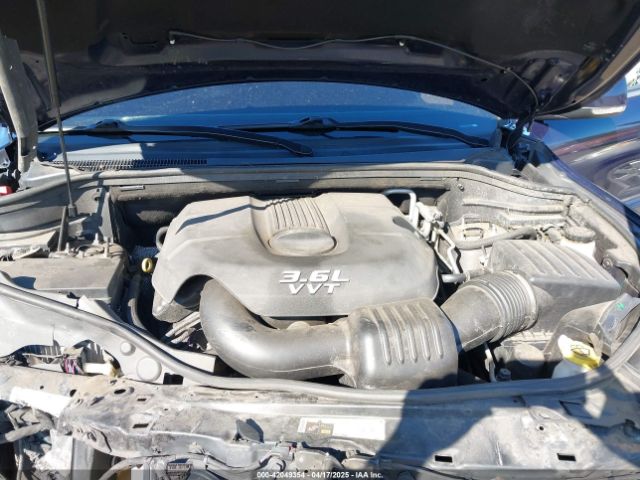 1C4RDJDG1EC477504 Dodge DURANGO LIMITED