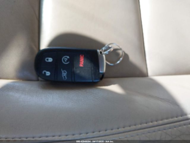 1C4RDJDG1EC477504 Dodge DURANGO LIMITED
