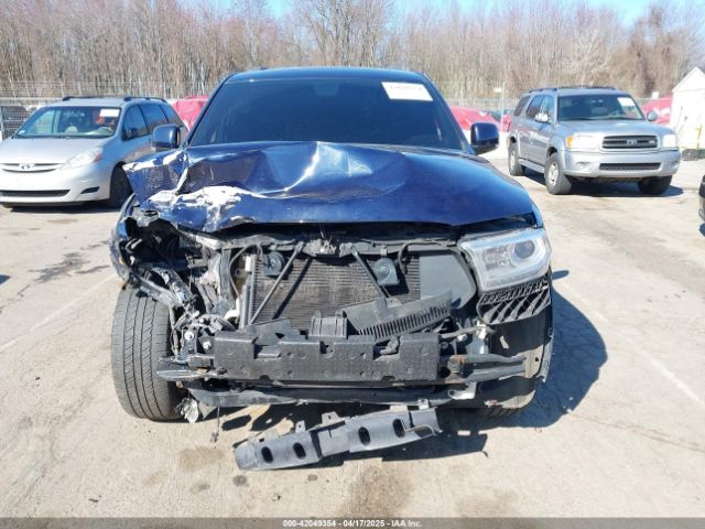 1C4RDJDG1EC477504 Dodge DURANGO LIMITED