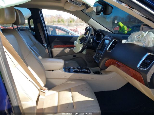 1C4RDJDG1EC477504 Dodge DURANGO LIMITED