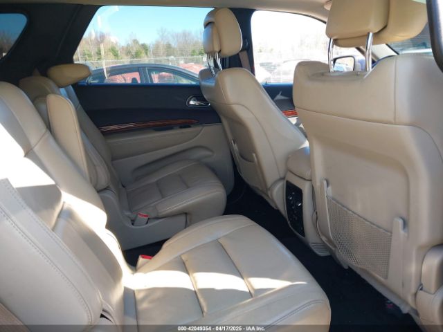 1C4RDJDG1EC477504 Dodge DURANGO LIMITED