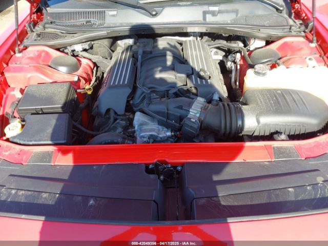 2C3CDZFJ2KH570865 Dodge Challenger R/t Scat Pack