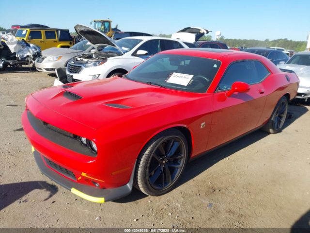 2C3CDZFJ2KH570865 Dodge Challenger R/t Scat Pack