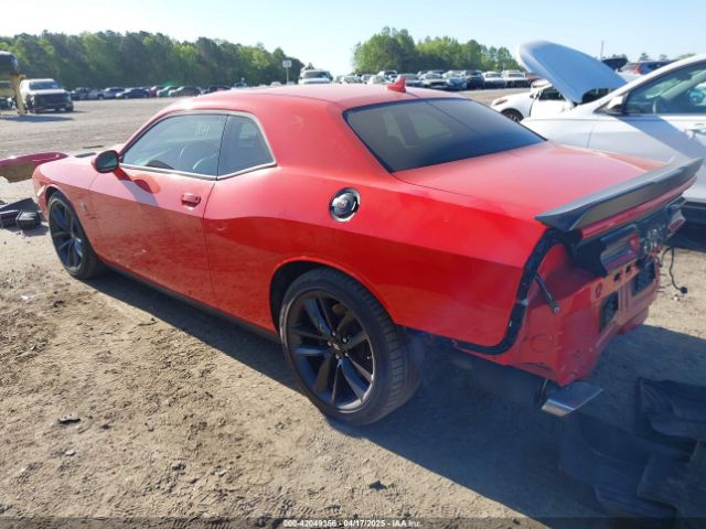 2C3CDZFJ2KH570865 Dodge Challenger R/t Scat Pack