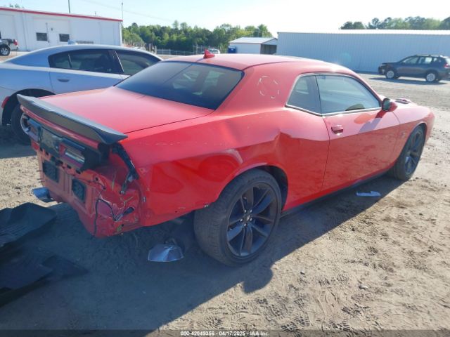 2C3CDZFJ2KH570865 Dodge Challenger R/t Scat Pack