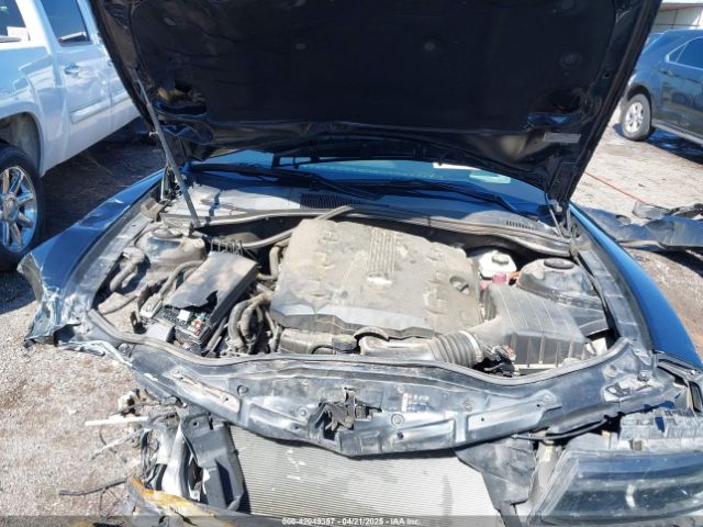 2G1FF1E34F9168703 Chevrolet Camaro 2lt