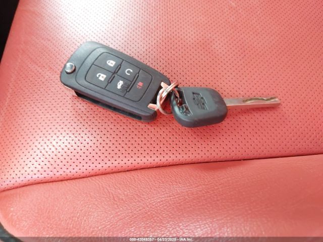 2G1FF1E34F9168703 Chevrolet Camaro 2lt