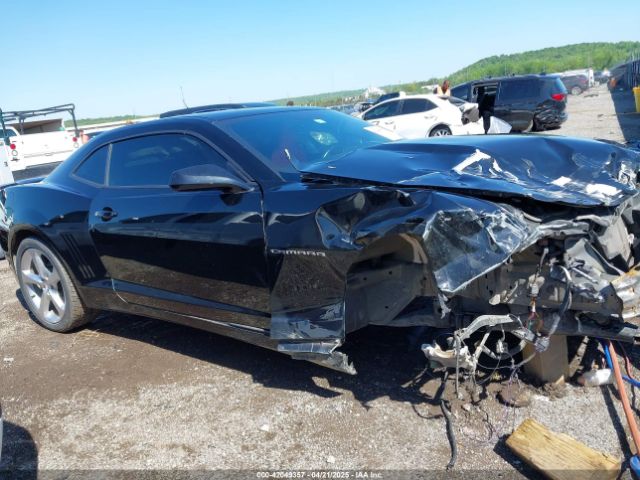 2G1FF1E34F9168703 Chevrolet Camaro 2lt
