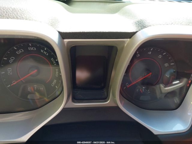 2G1FF1E34F9168703 Chevrolet Camaro 2lt