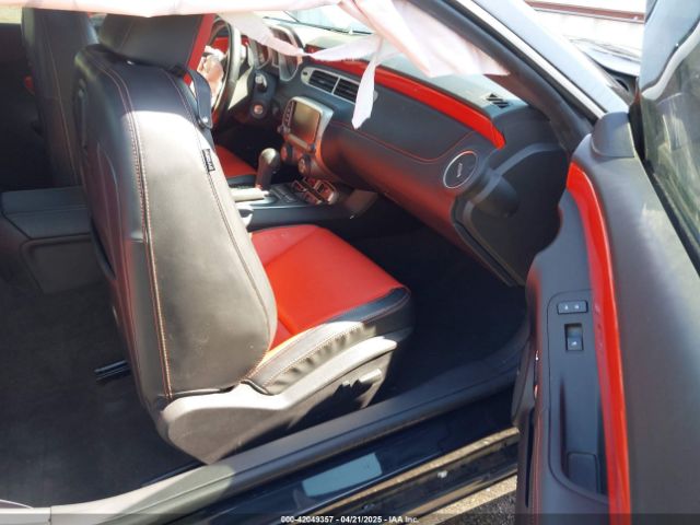 2G1FF1E34F9168703 Chevrolet Camaro 2lt