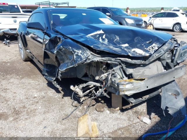 2G1FF1E34F9168703 Chevrolet Camaro 2lt