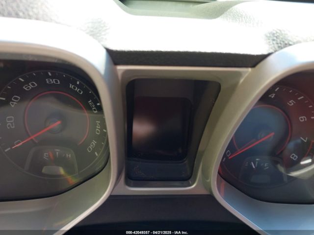 2G1FF1E34F9168703 Chevrolet Camaro 2lt