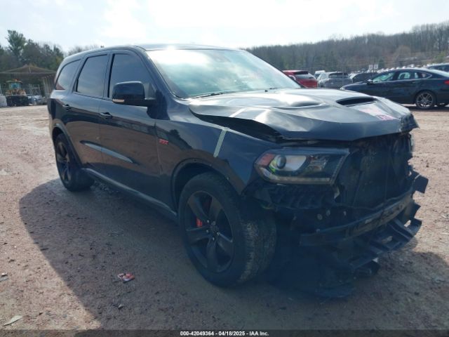 2018 DODGE DURANGO 1C4SDJGJXJC248371