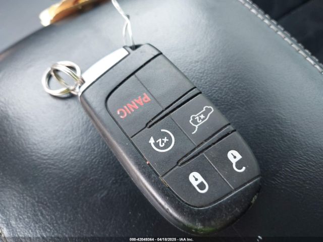 2018 DODGE DURANGO 1C4SDJGJXJC248371 Photo 10