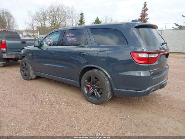 2018 DODGE DURANGO 1C4SDJGJXJC248371 Photo 2