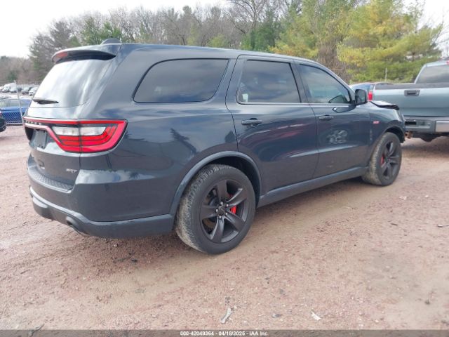 2018 DODGE DURANGO 1C4SDJGJXJC248371 Photo 3