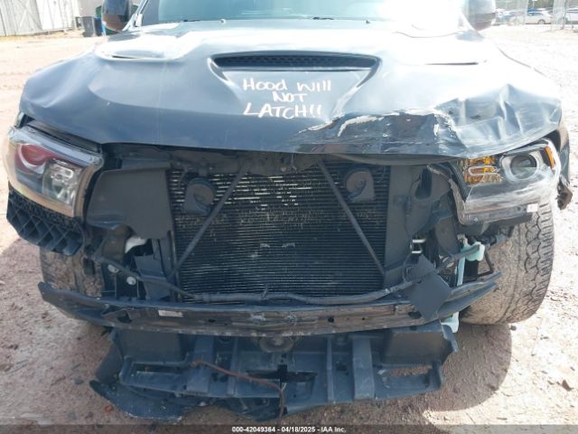 2018 DODGE DURANGO 1C4SDJGJXJC248371 Photo 5
