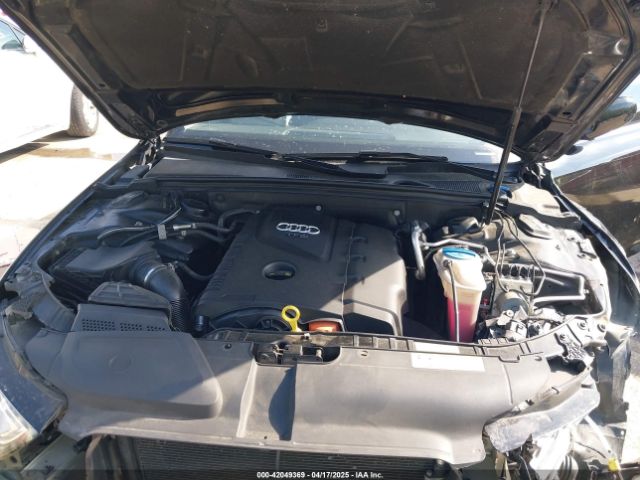 WAUFFAFL3FN017772 Audi A4 2.0t Premium