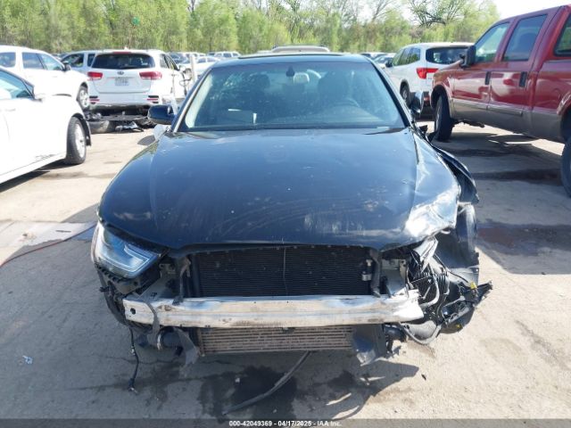 WAUFFAFL3FN017772 Audi A4 2.0t Premium