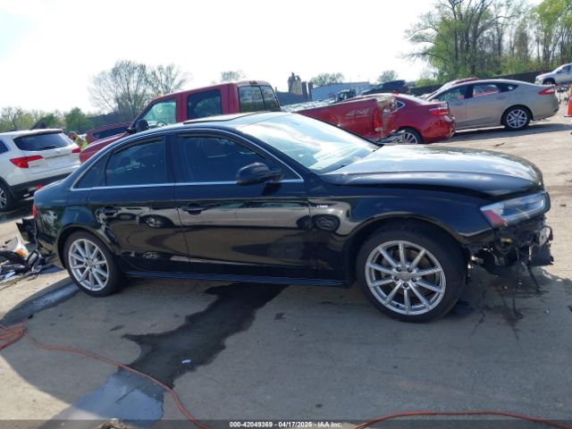 WAUFFAFL3FN017772 Audi A4 2.0t Premium