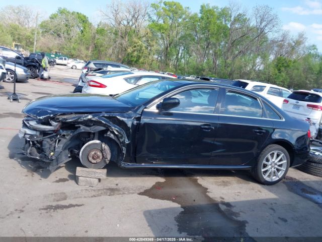 WAUFFAFL3FN017772 Audi A4 2.0t Premium
