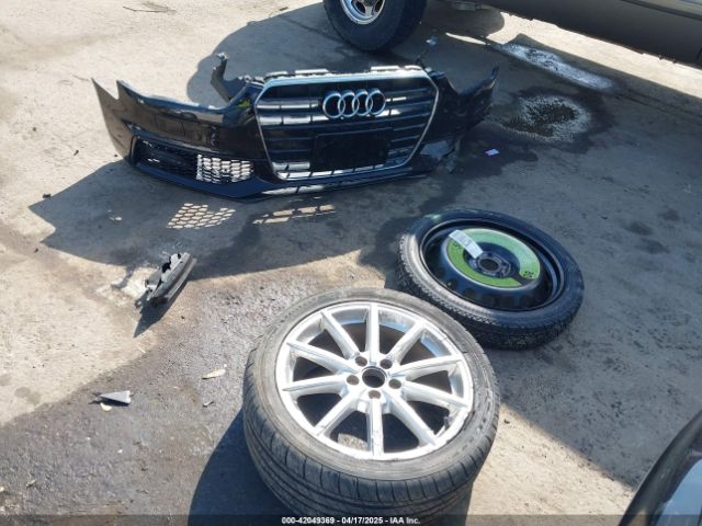 WAUFFAFL3FN017772 Audi A4 2.0t Premium