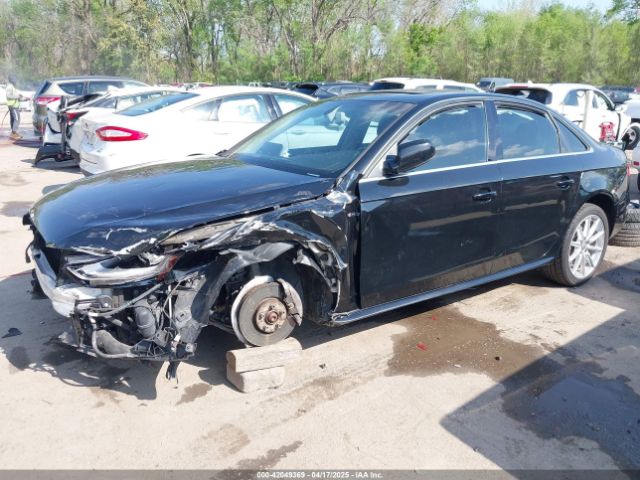 WAUFFAFL3FN017772 Audi A4 2.0t Premium