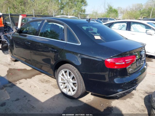 WAUFFAFL3FN017772 Audi A4 2.0t Premium