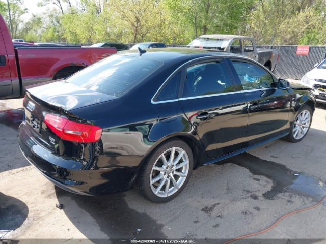 WAUFFAFL3FN017772 Audi A4 2.0t Premium