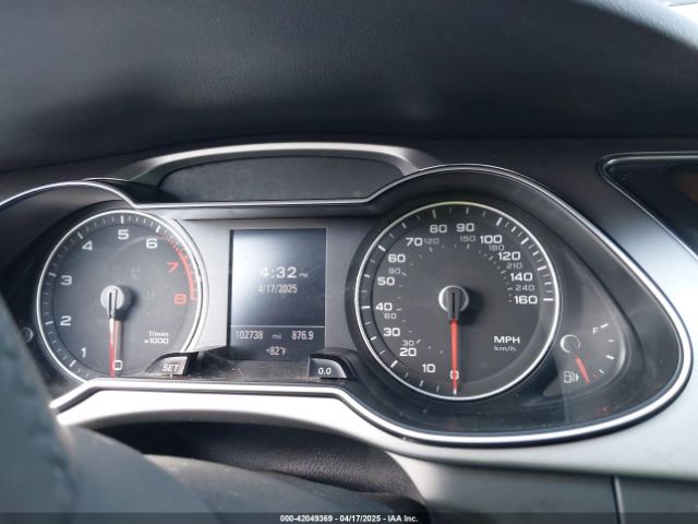 WAUFFAFL3FN017772 Audi A4 2.0t Premium