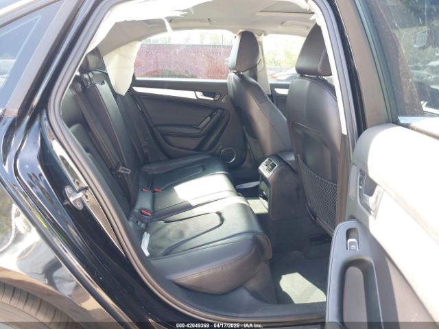 WAUFFAFL3FN017772 Audi A4 2.0t Premium