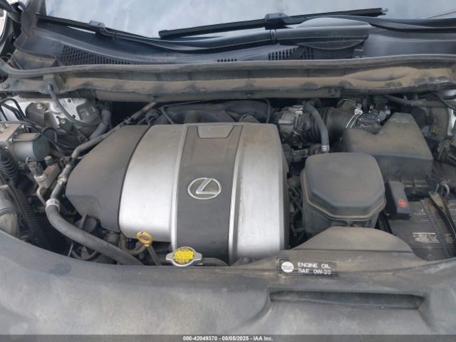 2T2BZMCA6GC035793 Lexus RX 350