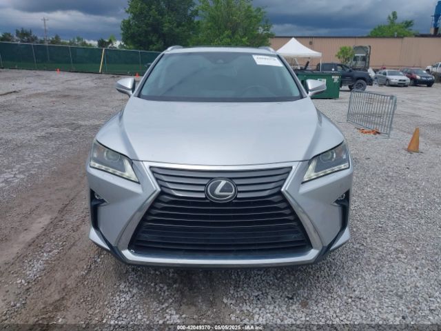 2T2BZMCA6GC035793 Lexus RX 350