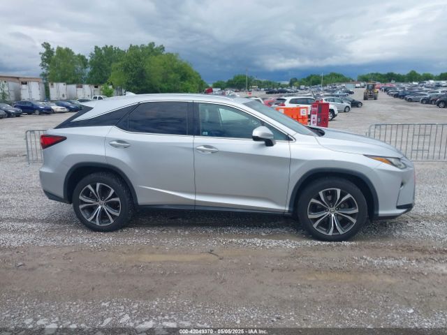 2T2BZMCA6GC035793 Lexus RX 350