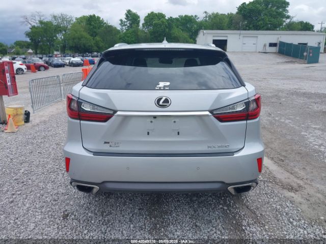 2T2BZMCA6GC035793 Lexus RX 350