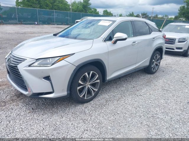 2T2BZMCA6GC035793 Lexus RX 350
