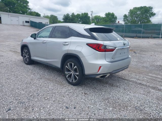2T2BZMCA6GC035793 Lexus RX 350