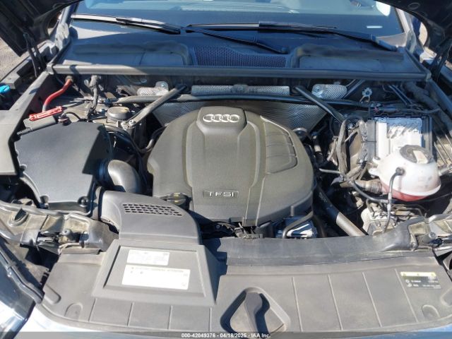 2018 AUDI Q5 WA1BNAFY0J2217142 Photo 9