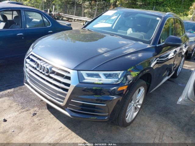 2018 AUDI Q5 WA1BNAFY0J2217142 Photo 1