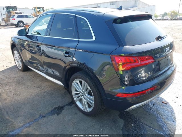 2018 AUDI Q5 WA1BNAFY0J2217142 Photo 2