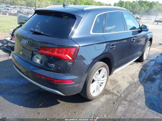 2018 AUDI Q5 WA1BNAFY0J2217142 Photo 3
