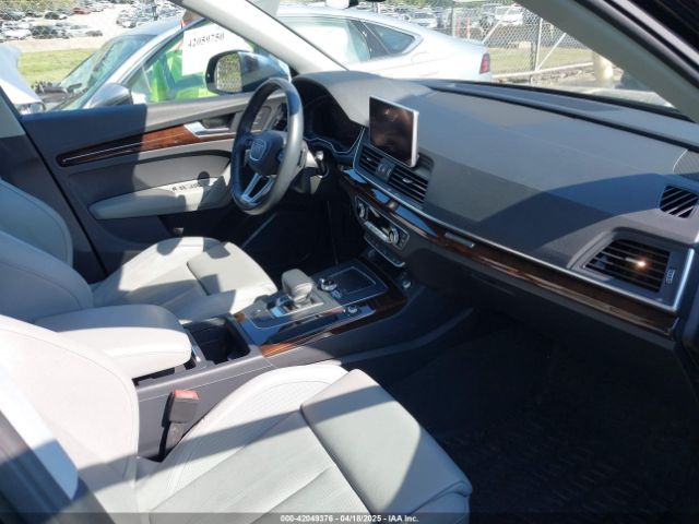 2018 AUDI Q5 WA1BNAFY0J2217142 Photo 4