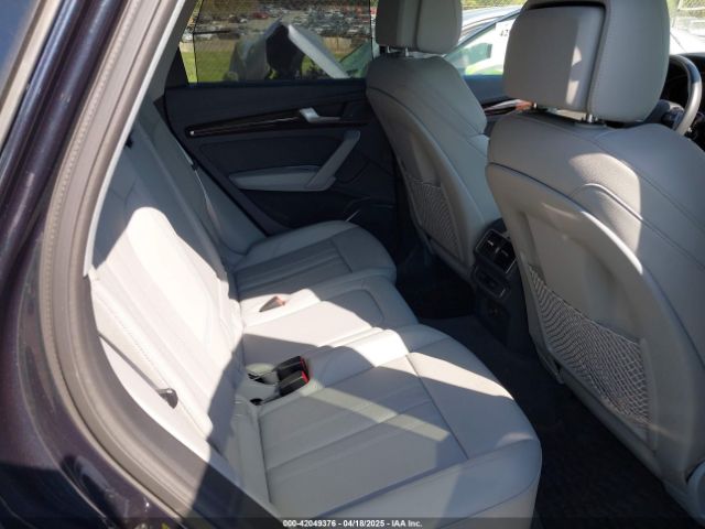2018 AUDI Q5 WA1BNAFY0J2217142 Photo 7