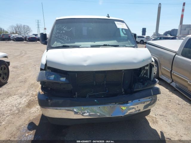 1GCWGAFG9L1213396 Chevrolet Express Cargo Rwd 2500 Regular Wheelbase Wt