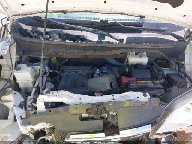 3N6CM0KN0FK730113 Nissan Nv200 S