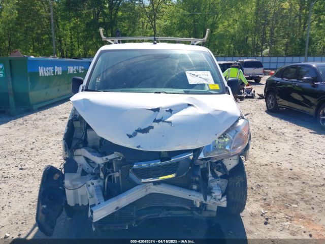 3N6CM0KN0FK730113 Nissan Nv200 S